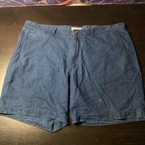 Goodfellow & Co. Men's Blue Casual Linden Shorts size 40